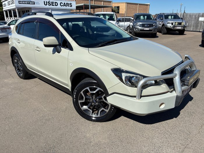 2016 Subaru XV