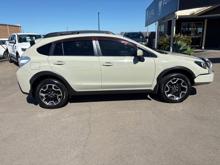 2016 Subaru XV 2.0i-L