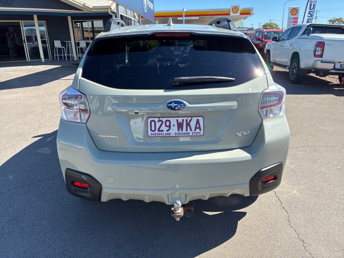 2016 Subaru XV 2.0i-L
