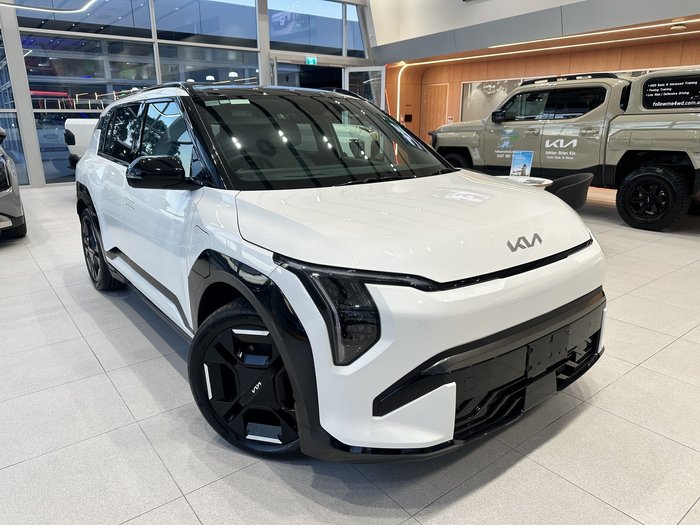 2025 Kia EV3