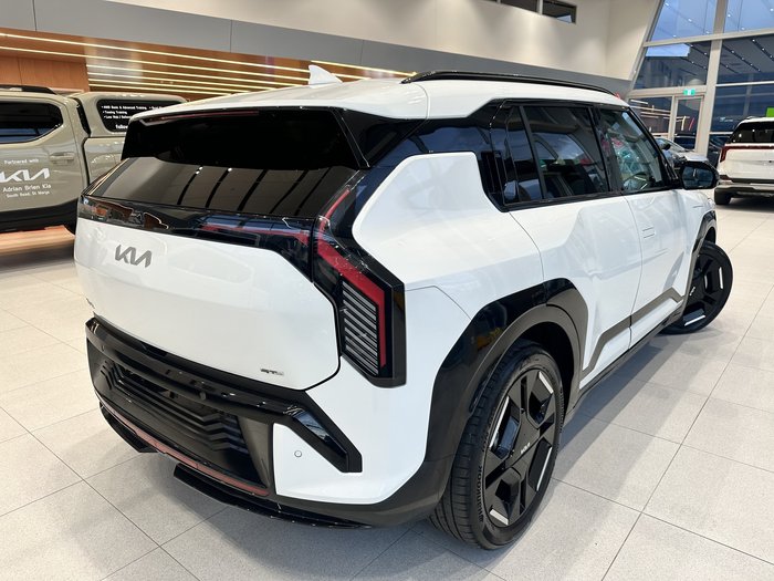 2025 Kia EV3 GT-Line Long Range