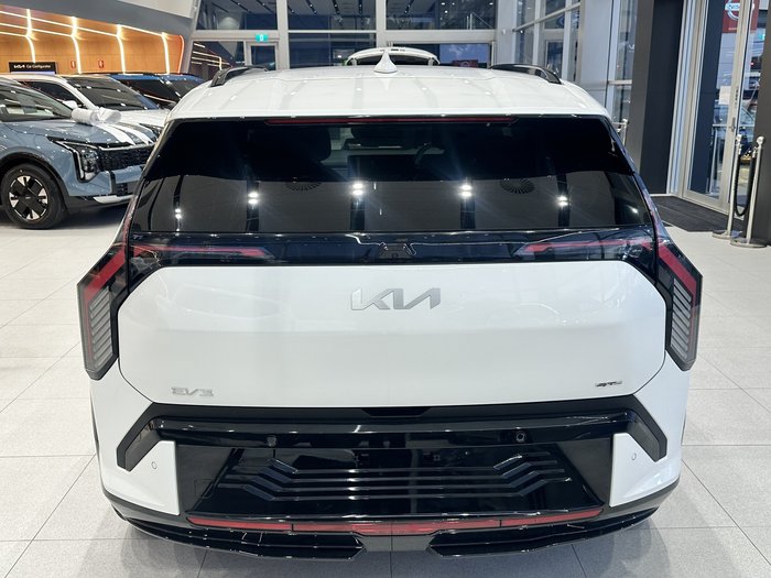 2025 Kia EV3 GT-Line Long Range