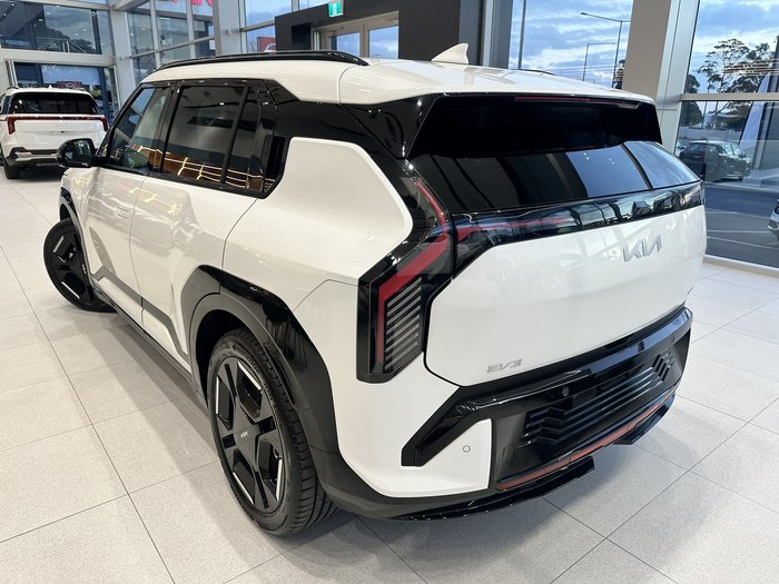 2025 Kia EV3 GT-Line Long Range
