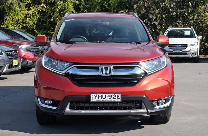 2019 Honda CR-V VTi-S