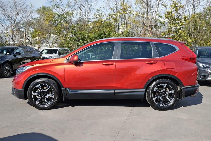 2019 Honda CR-V VTi-S