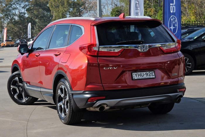 2019 Honda CR-V VTi-S