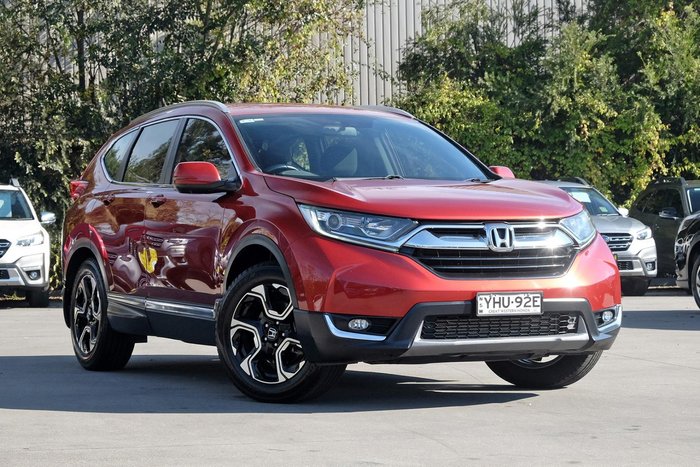 2019 Honda CR-V VTi-S