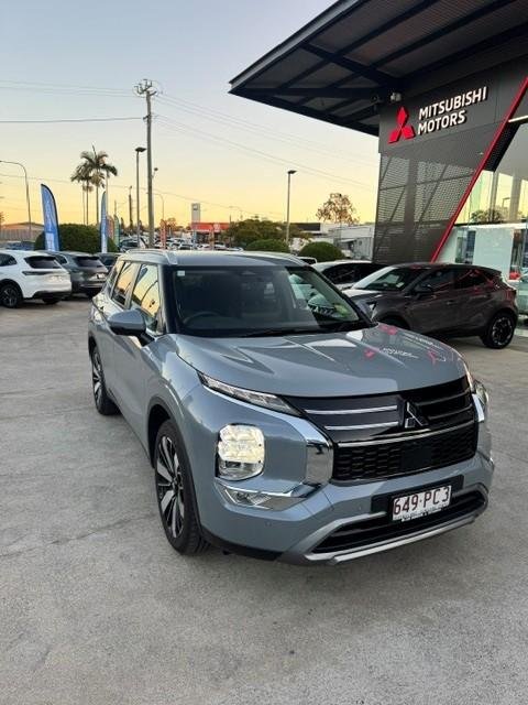 2025 Mitsubishi Outlander