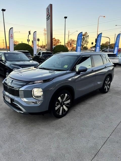 2025 Mitsubishi Outlander Aspire