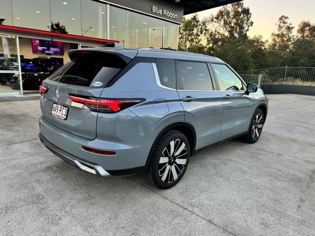2025 Mitsubishi Outlander Aspire