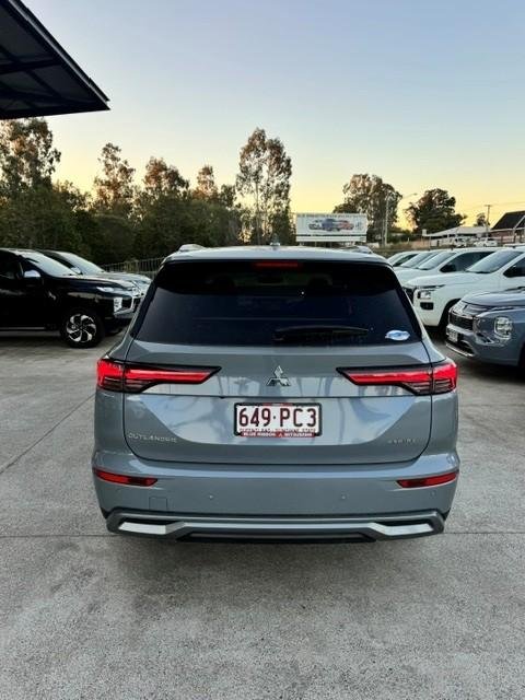 2025 Mitsubishi Outlander Aspire