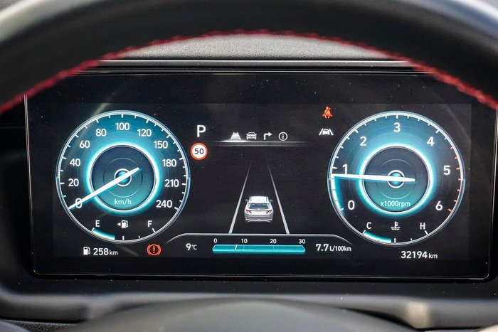 2023 Hyundai Tucson Elite