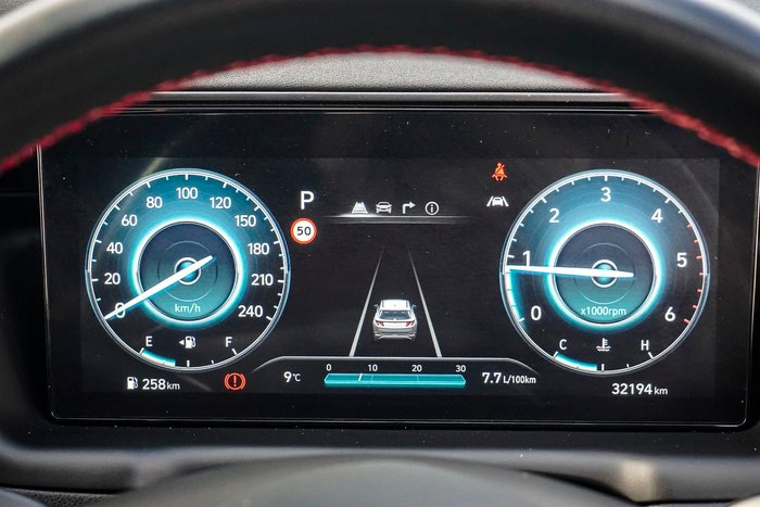 2023 Hyundai Tucson Elite