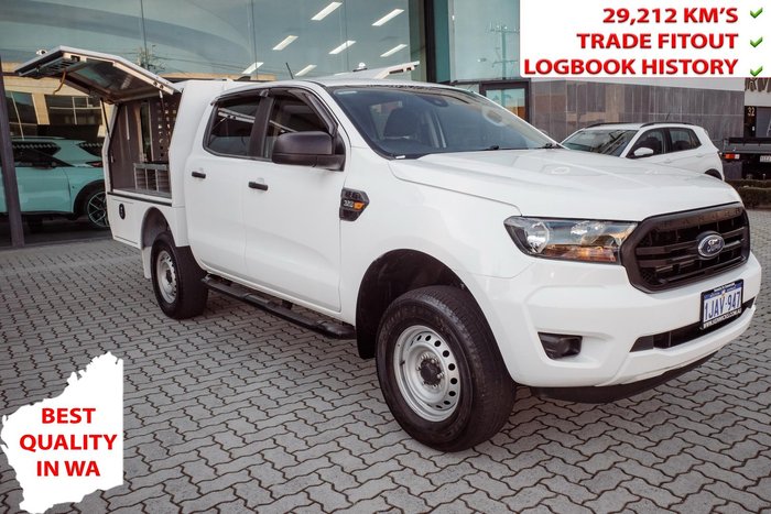 2020 Ford Ranger