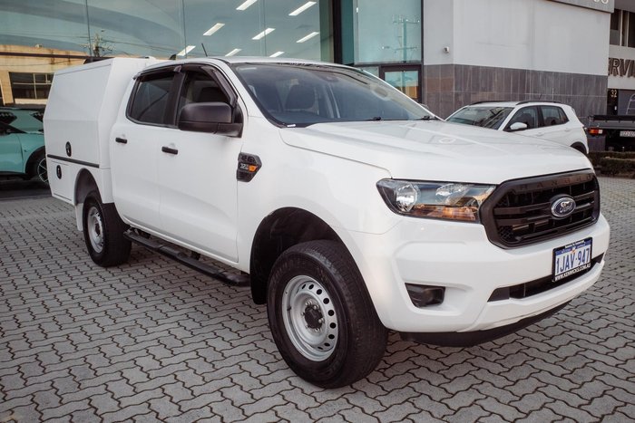 2020 Ford Ranger
