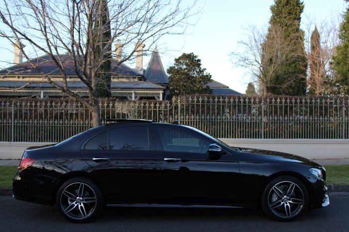 2017 Mercedes-Benz E-Class E200