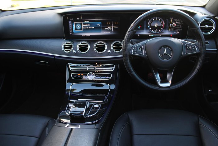 2017 Mercedes-Benz E-Class E200