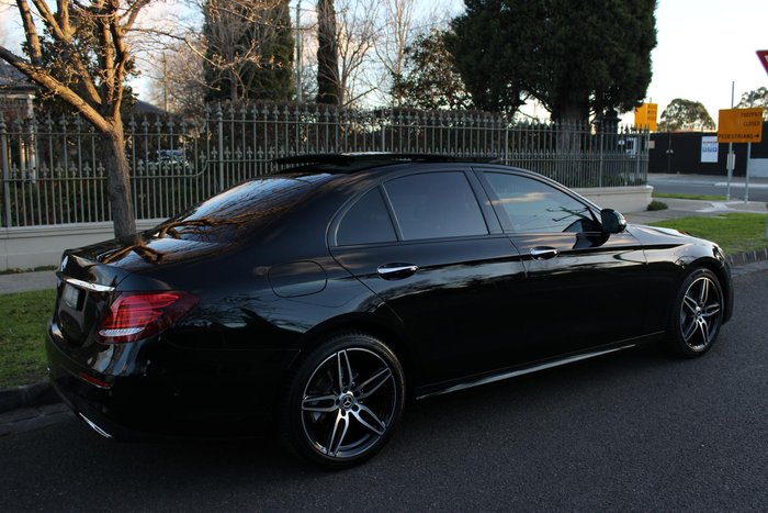 2017 Mercedes-Benz E-Class E200