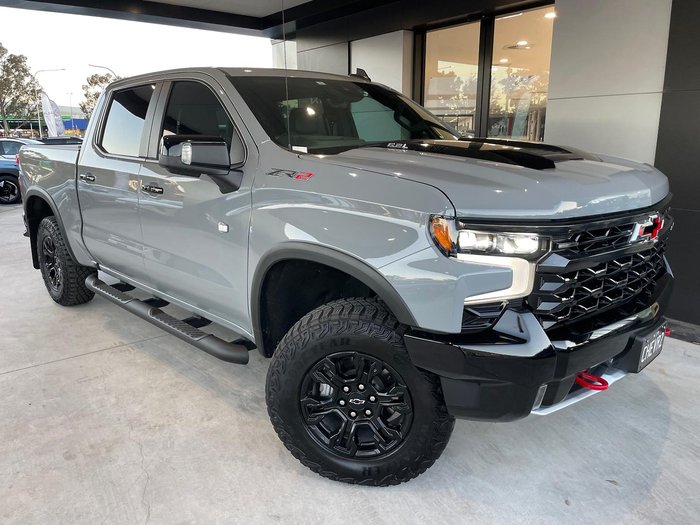 2024 Chevrolet Silverado