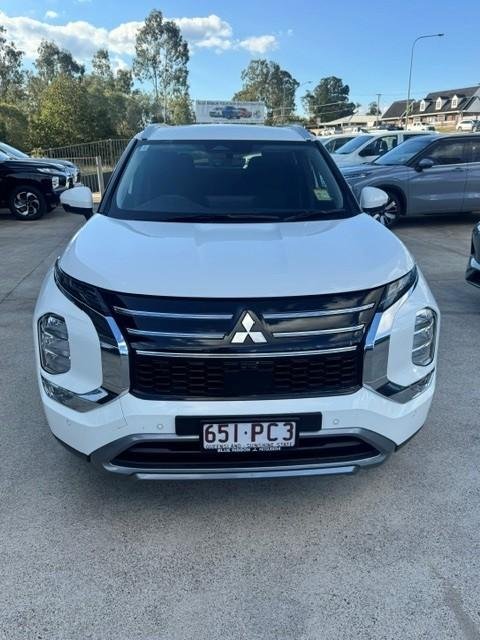 2025 Mitsubishi Outlander