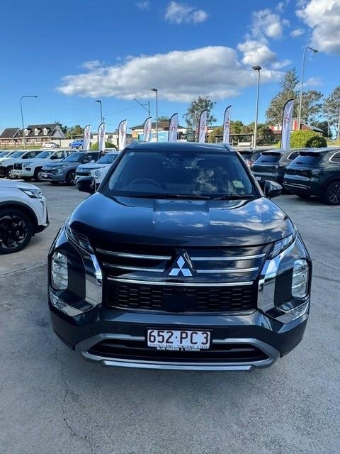 2025 Mitsubishi Outlander