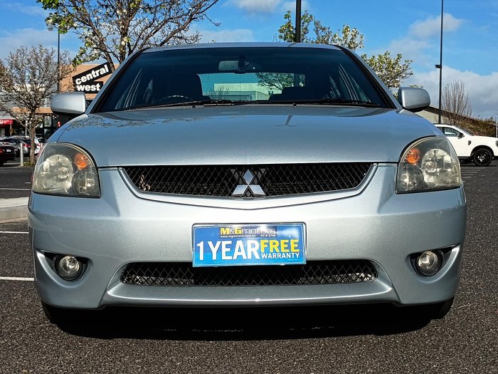 2006 Mitsubishi 380 VR-X