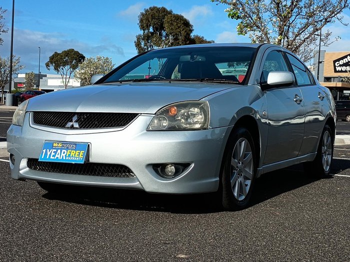 2006 Mitsubishi 380 VR-X