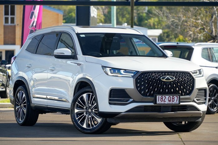 2024 Chery Tiggo 8 Pro Max