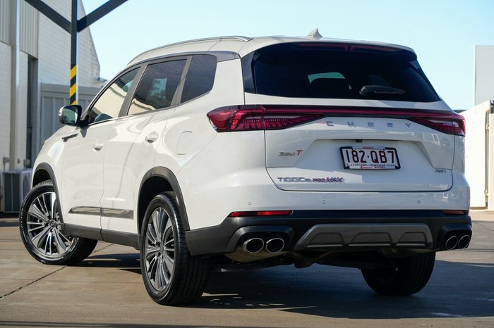 2024 Chery Tiggo 8 Pro Max Ultimate AWD