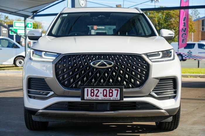 2024 Chery Tiggo 8 Pro Max Ultimate AWD