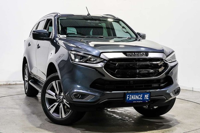 2023 Isuzu MU-X