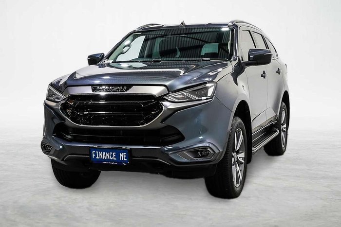 2023 Isuzu MU-X LS-T
