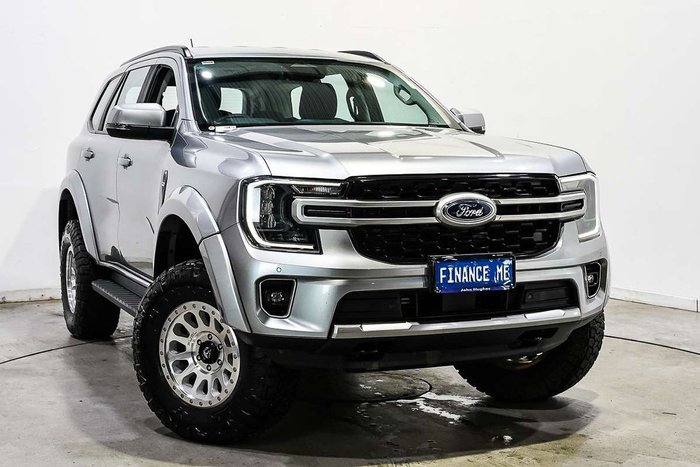 2024 Ford Everest