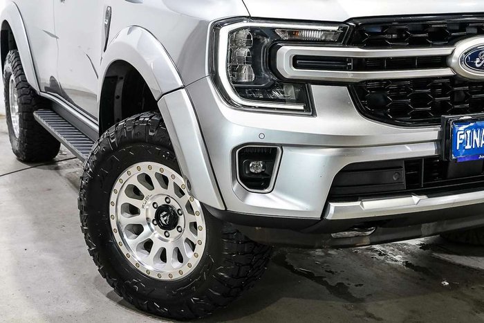 2024 Ford Everest Ambiente