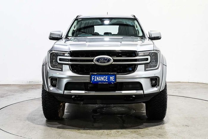 2024 Ford Everest Ambiente