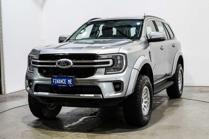 2024 Ford Everest Ambiente