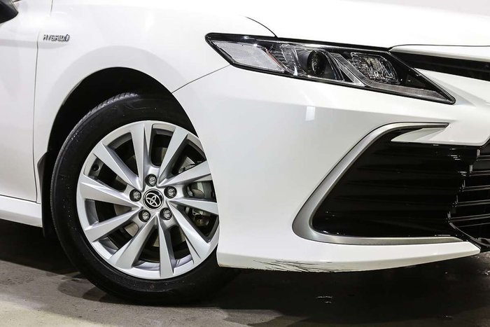 2022 Toyota Camry Ascent