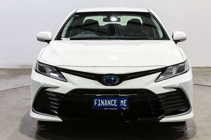 2022 Toyota Camry Ascent