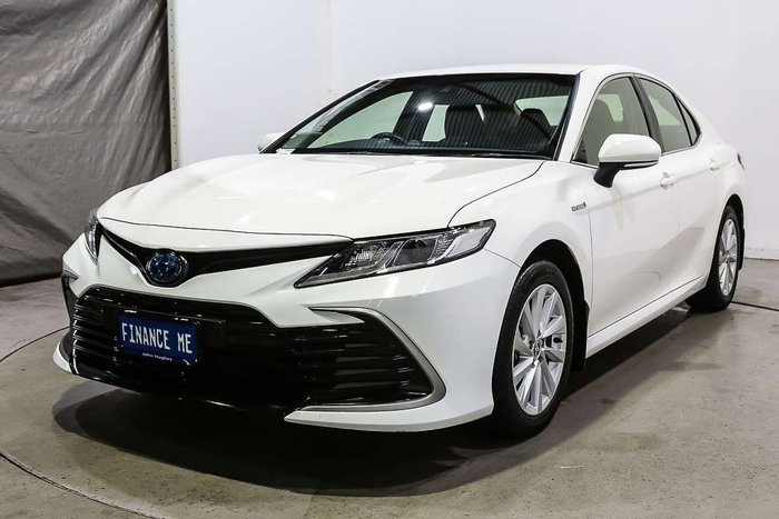 2022 Toyota Camry Ascent