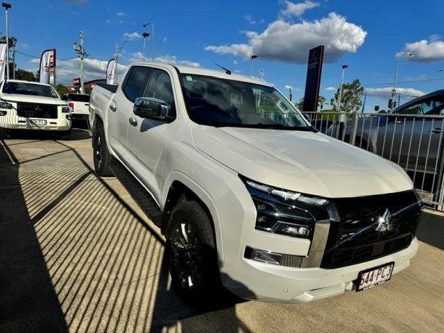 2025 Mitsubishi Triton GLS