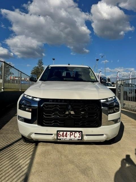 2025 Mitsubishi Triton