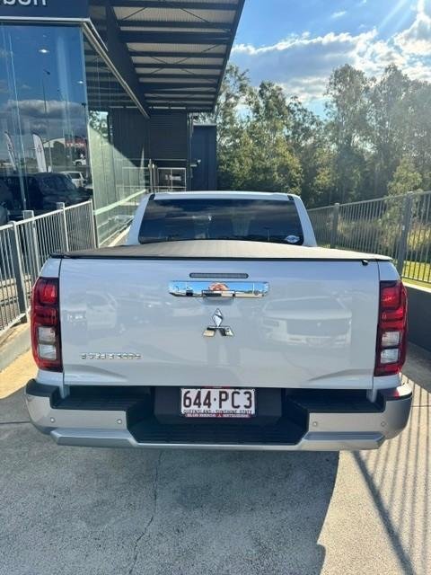 2025 Mitsubishi Triton GLS