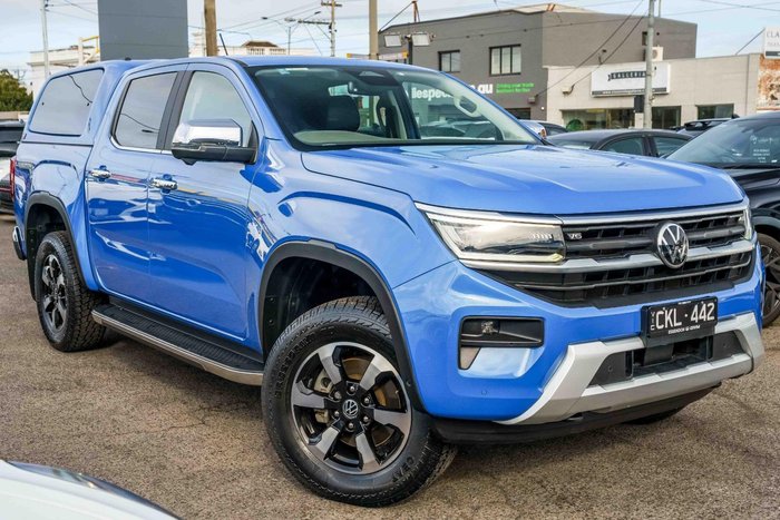 2023 Volkswagen Amarok