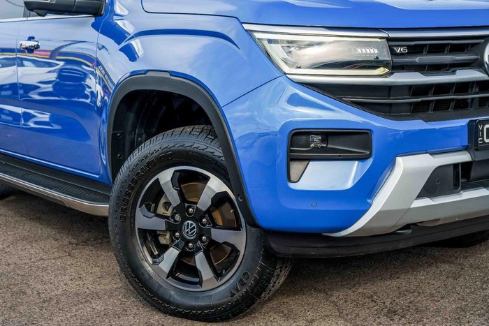 2023 Volkswagen Amarok TDI600 Style