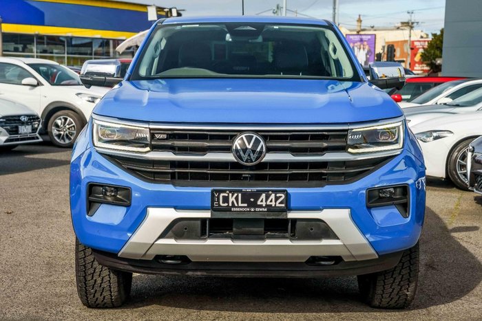 2023 Volkswagen Amarok TDI600 Style