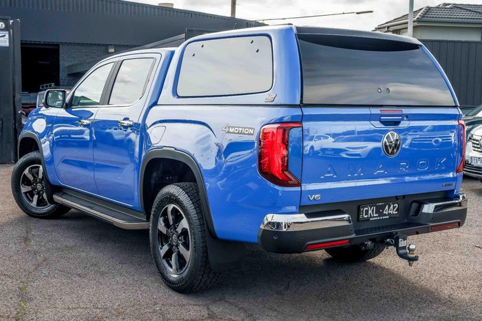 2023 Volkswagen Amarok TDI600 Style