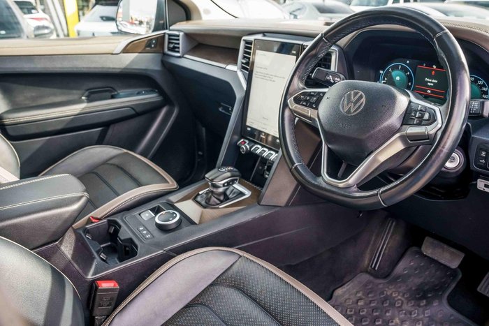 2023 Volkswagen Amarok TDI600 Style