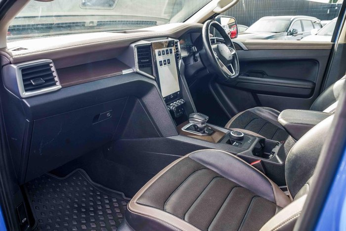 2023 Volkswagen Amarok TDI600 Style