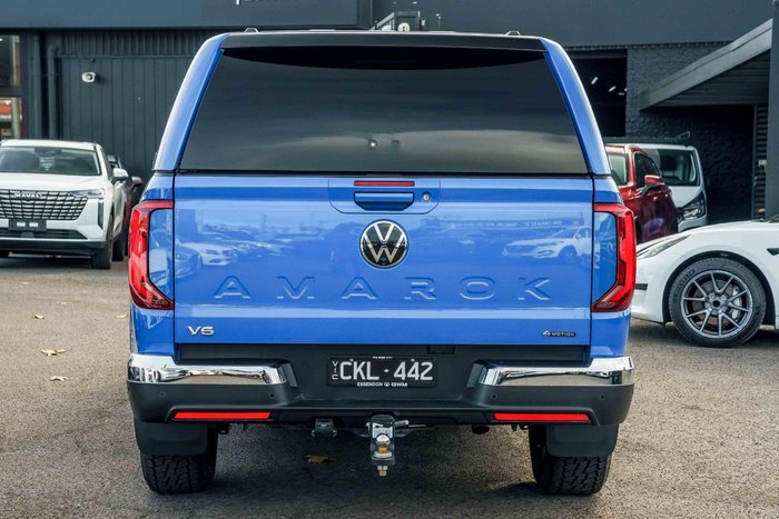2023 Volkswagen Amarok TDI600 Style
