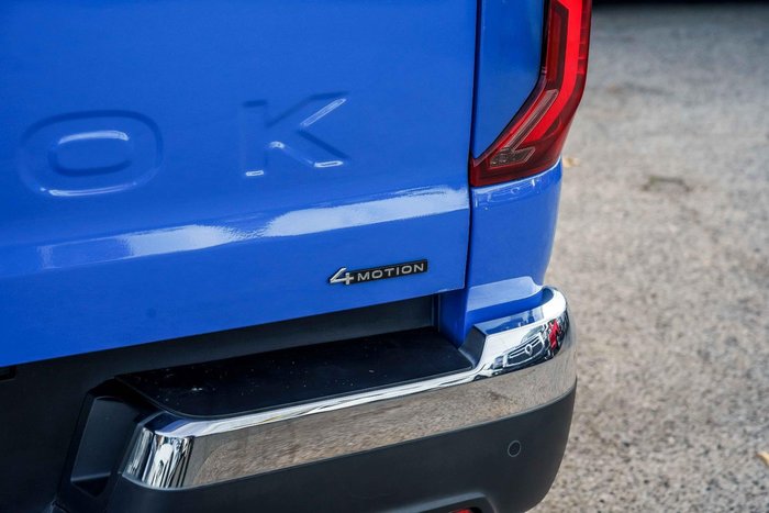 2023 Volkswagen Amarok TDI600 Style